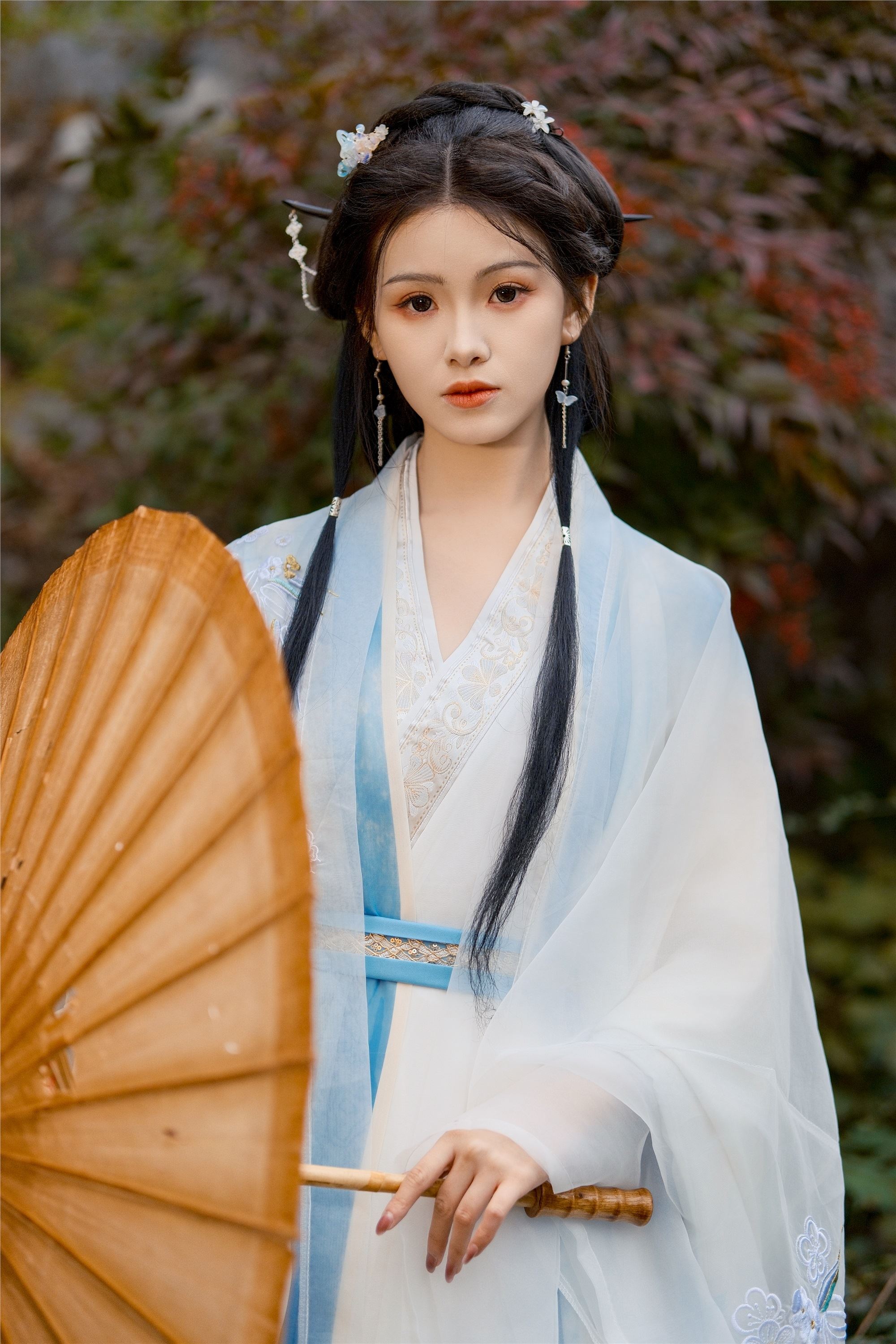 YITUYU艺图语 2025.01.24 秋意阑珊 悦璃